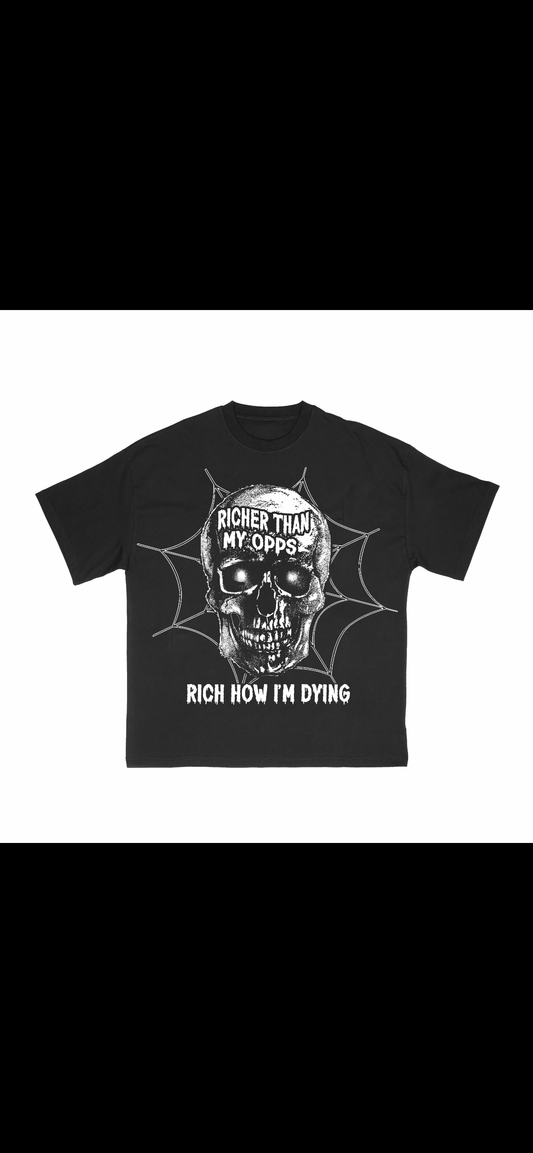 RTMO Rich How I’m Dying Tee