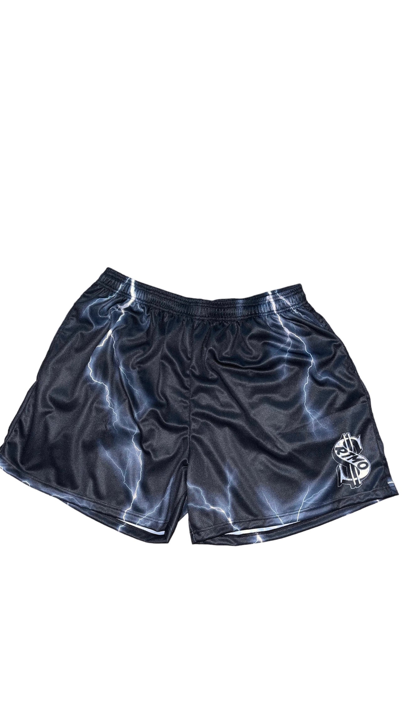 RTMO Lighting Mesh Shorts