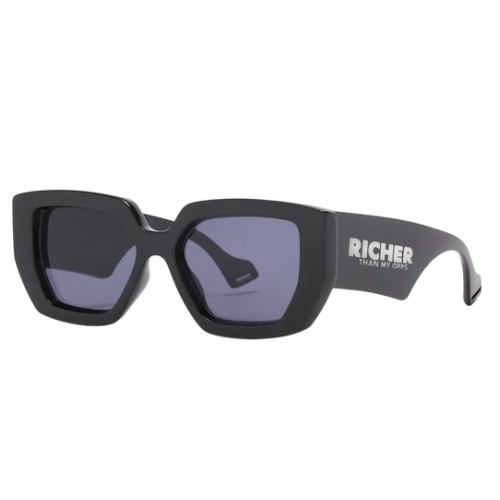 Black Opp Sunglasses