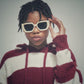 Tan Opp Sunglasses