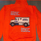 Orange RTMO Armored Truck