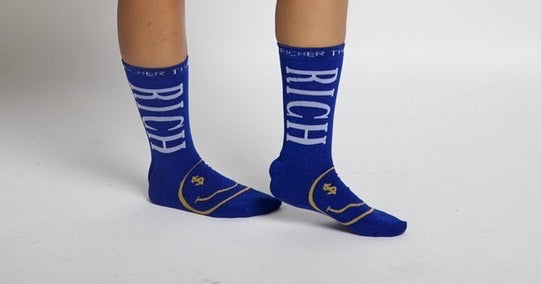 Really Rich Socks