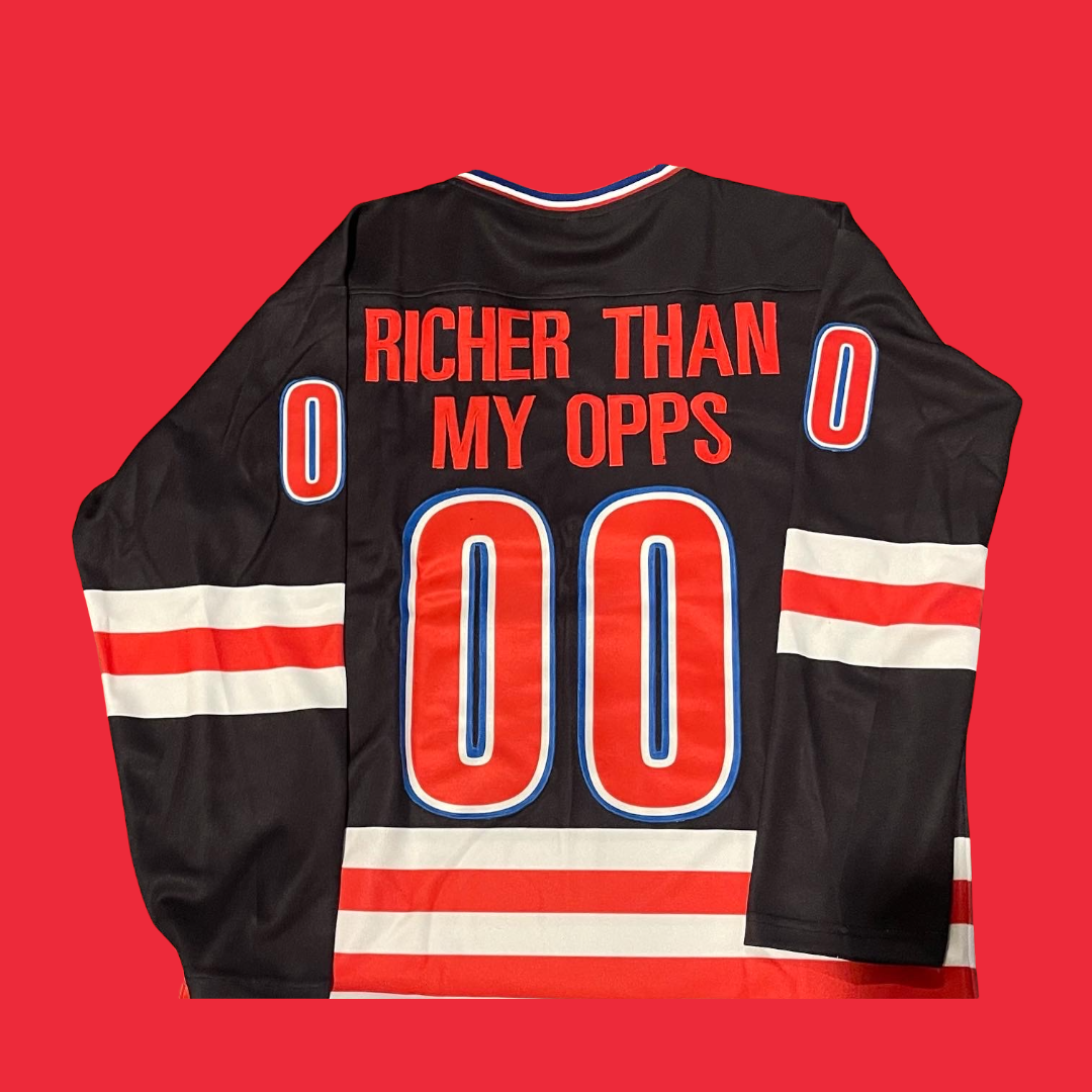 RTMO Hockey Jersey