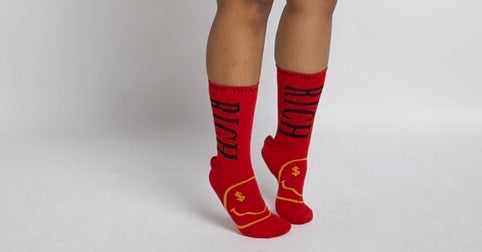 Really Rich Socks