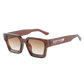 Rich Brown Sunglasses